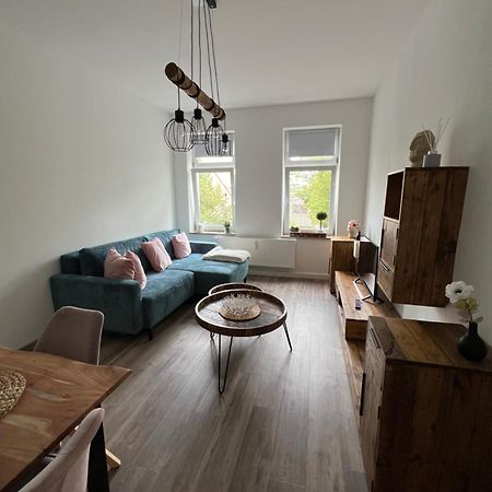 Ferienwohnung Stock Lipsk Zewnętrze zdjęcie