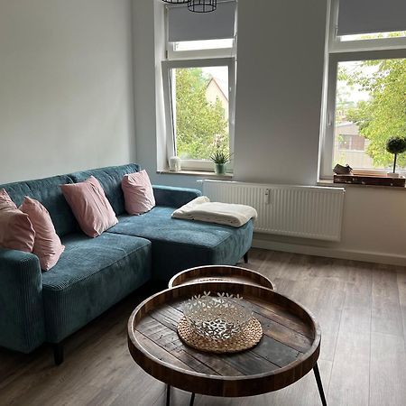 Ferienwohnung Stock Lipsk Zewnętrze zdjęcie