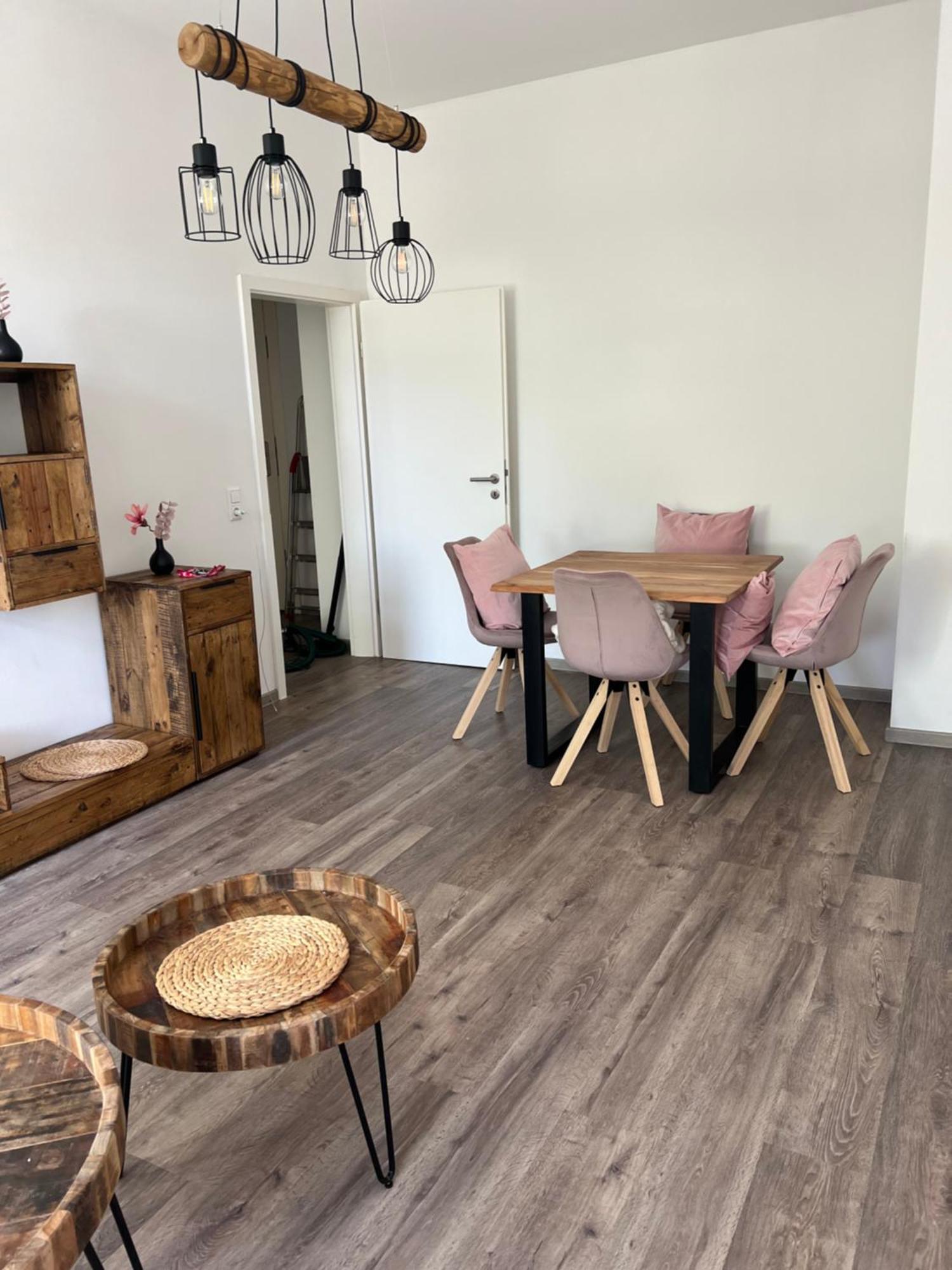 Ferienwohnung Stock Lipsk Zewnętrze zdjęcie