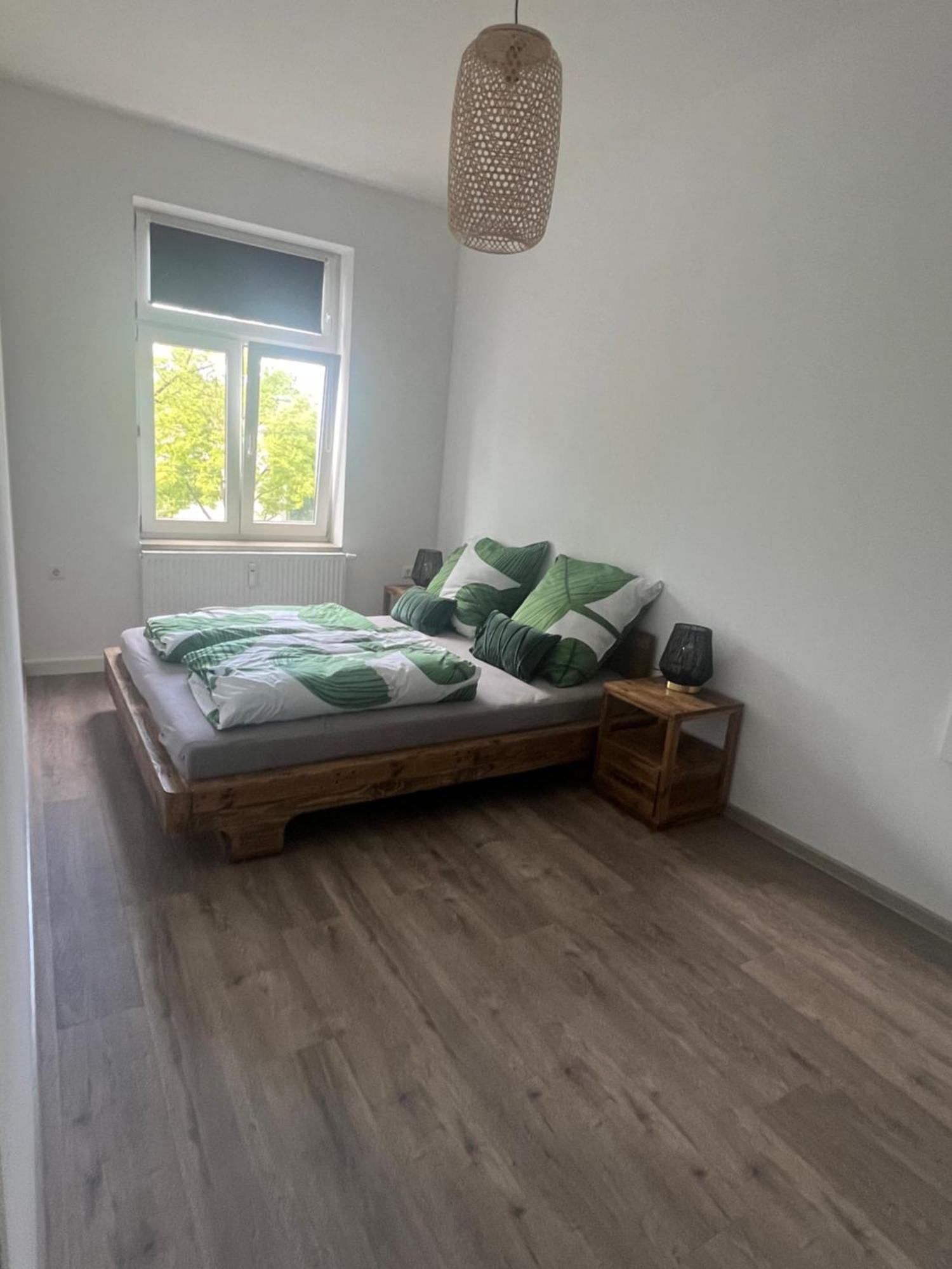 Ferienwohnung Stock Lipsk Zewnętrze zdjęcie