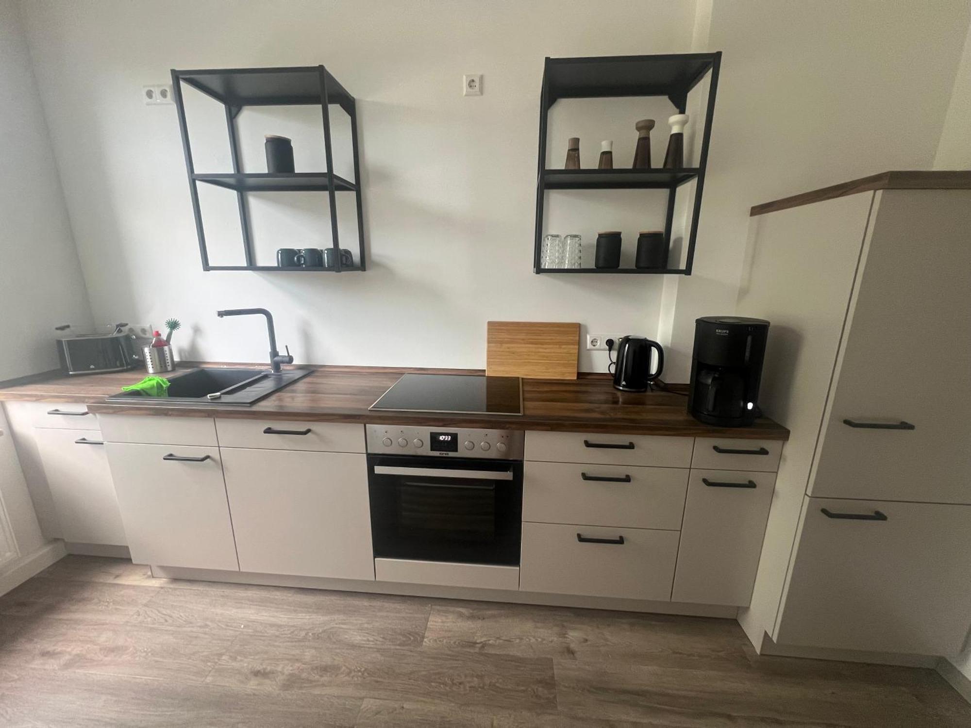 Ferienwohnung Stock Lipsk Zewnętrze zdjęcie