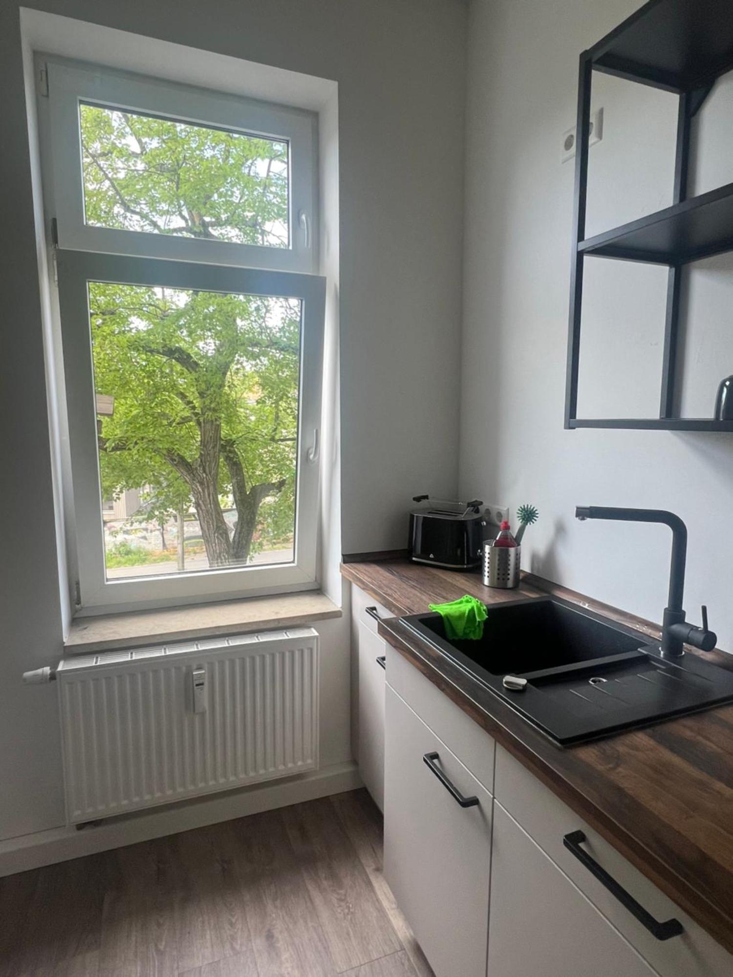 Ferienwohnung Stock Lipsk Zewnętrze zdjęcie