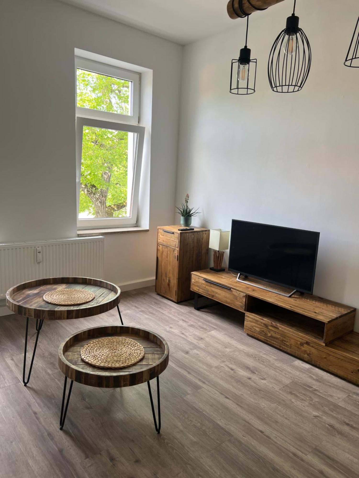 Ferienwohnung Stock Lipsk Zewnętrze zdjęcie