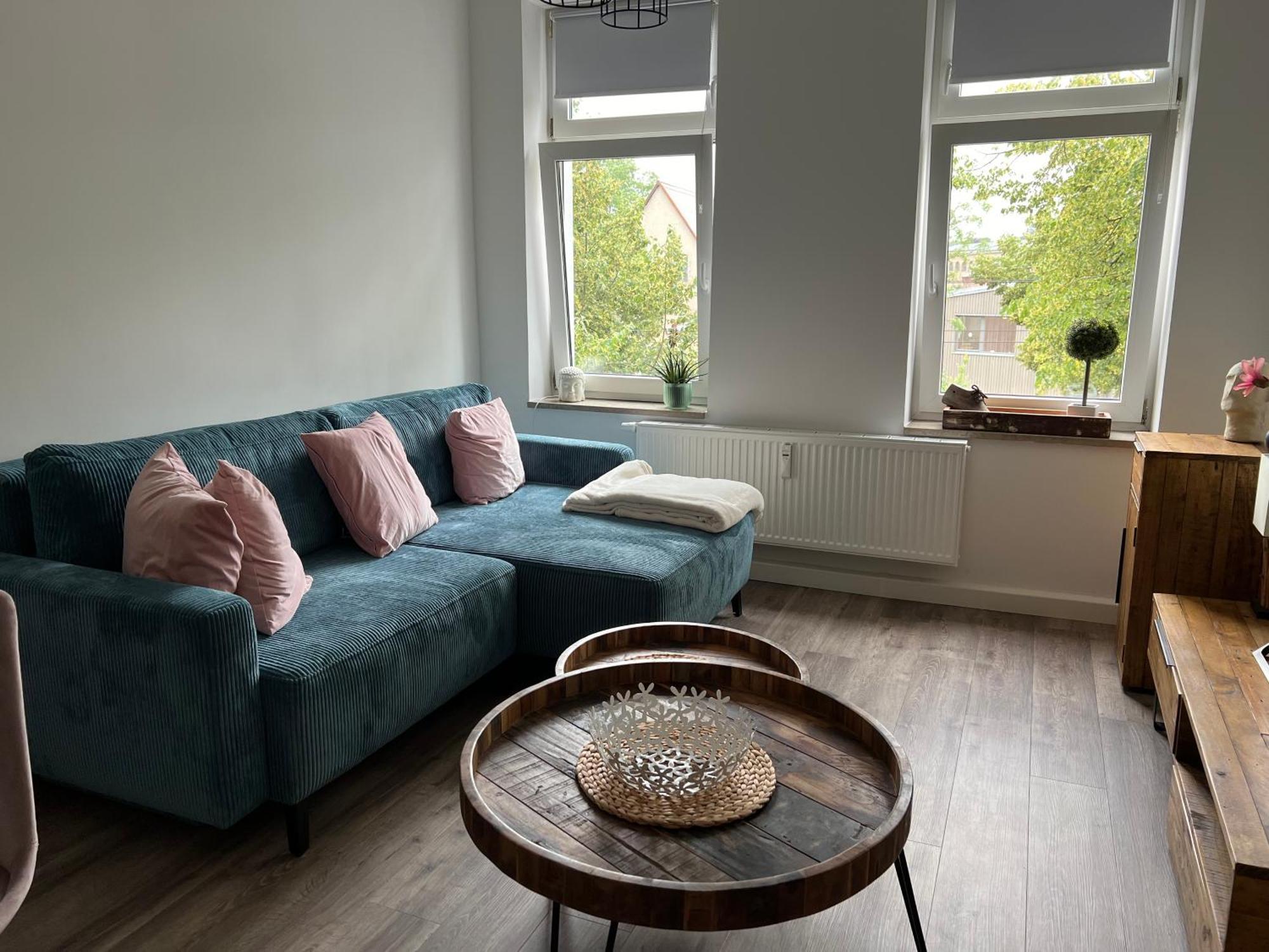 Ferienwohnung Stock Lipsk Zewnętrze zdjęcie